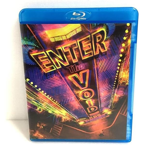 Amazon.co.jp: エンター・ザ・ボイド [DVD] : DVD
